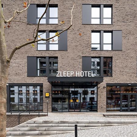 Zleep Hotel Prag Dış mekan fotoğraf