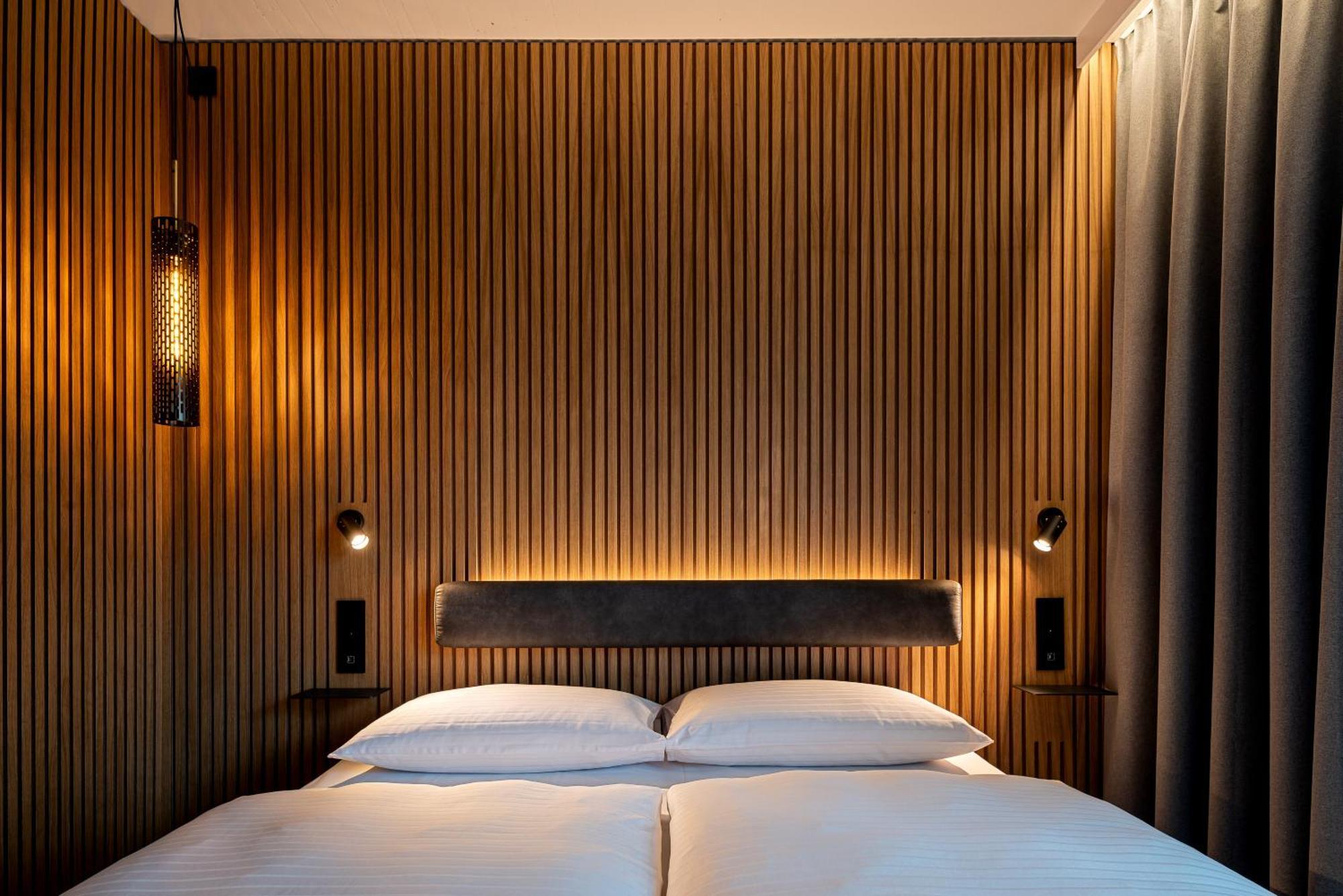 Zleep Hotel Prag Dış mekan fotoğraf