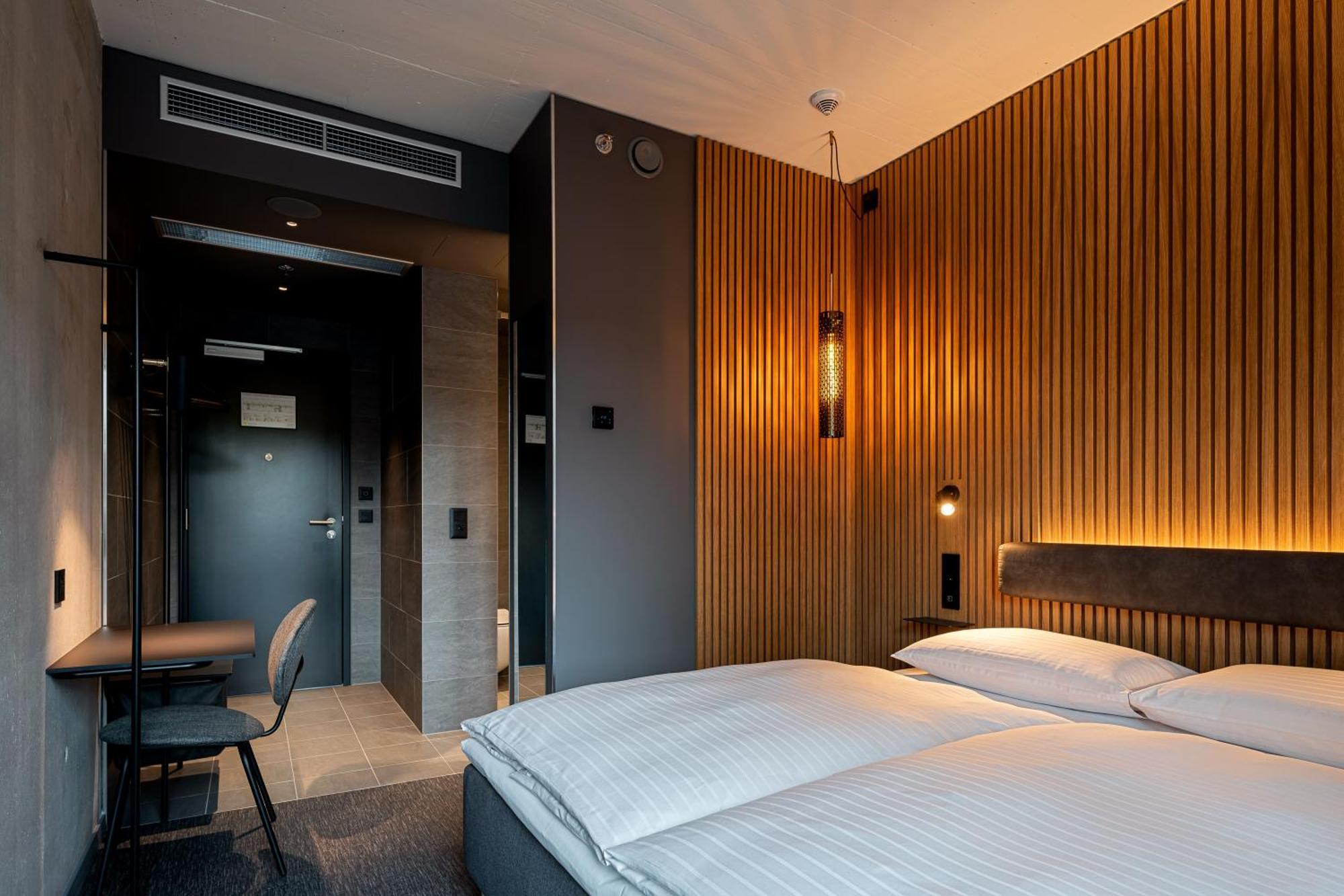 Zleep Hotel Prag Dış mekan fotoğraf