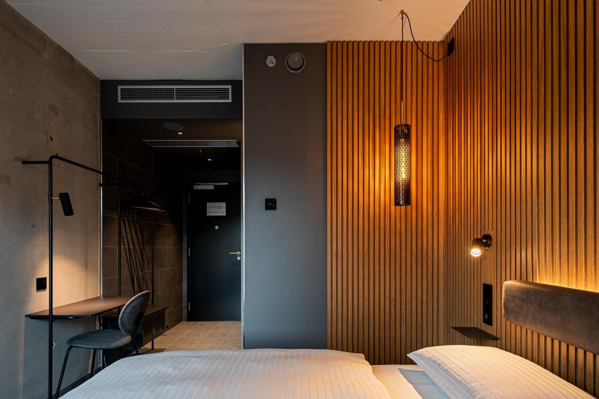 Zleep Hotel Prag Dış mekan fotoğraf
