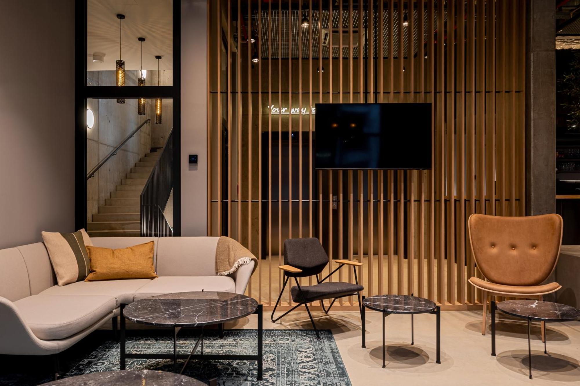 Zleep Hotel Prag Dış mekan fotoğraf