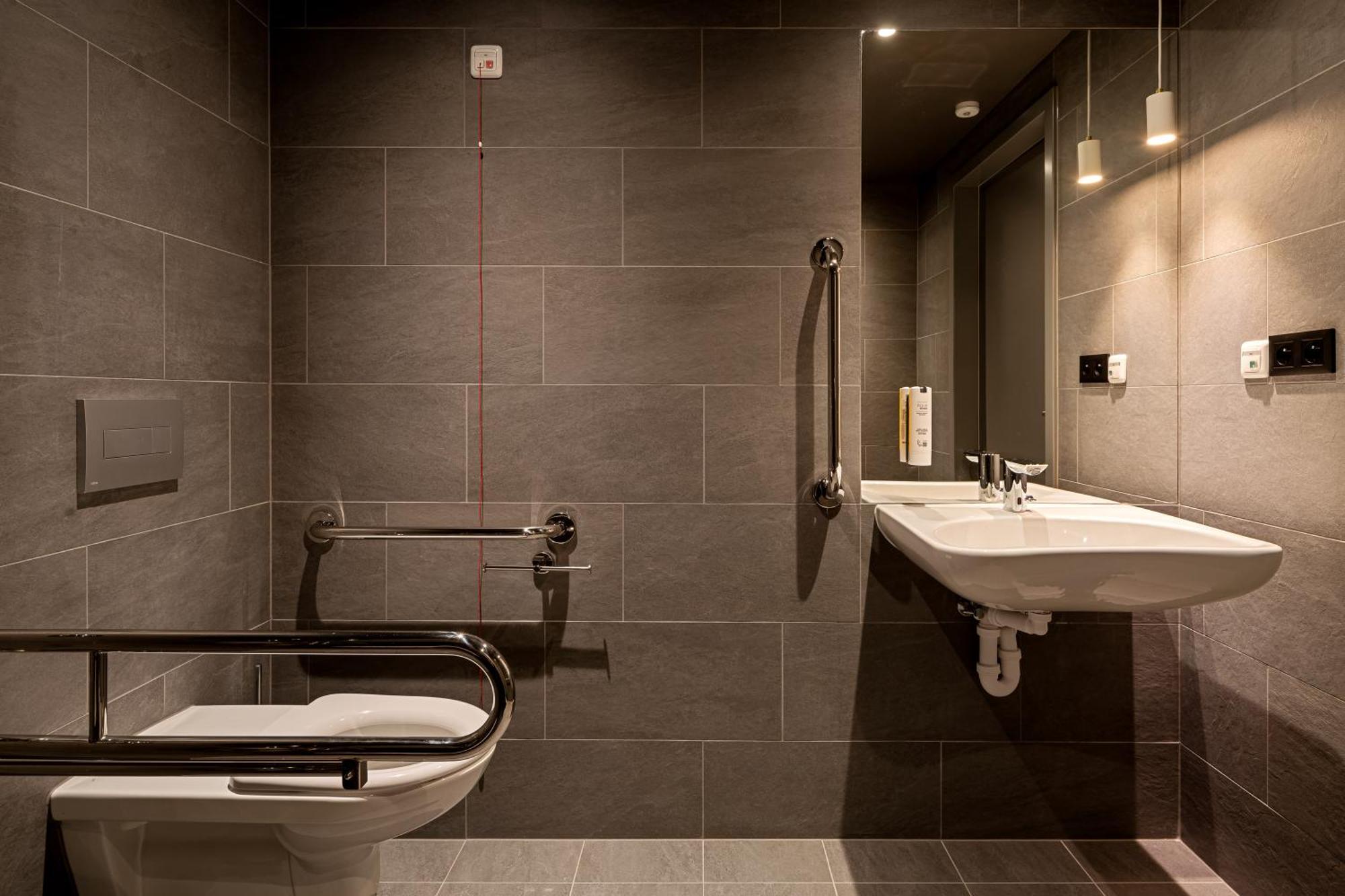 Zleep Hotel Prag Dış mekan fotoğraf