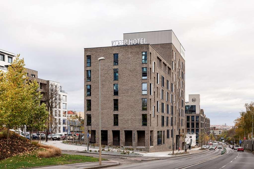 Zleep Hotel Prag Dış mekan fotoğraf