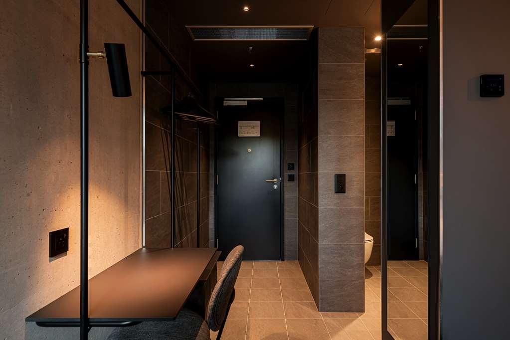 Zleep Hotel Prag Oda fotoğraf