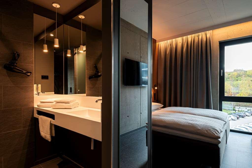 Zleep Hotel Prag Oda fotoğraf