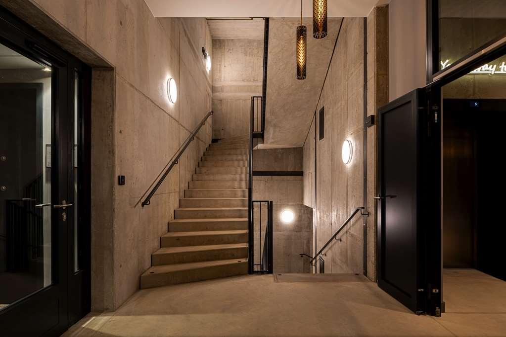 Zleep Hotel Prag İç mekan fotoğraf