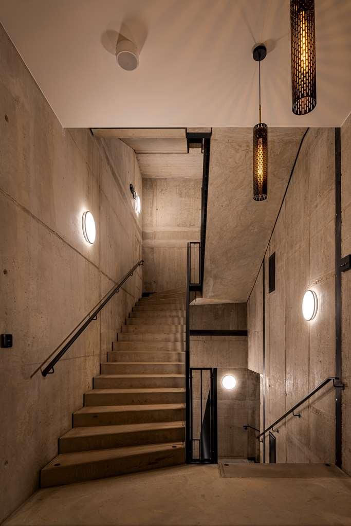 Zleep Hotel Prag İç mekan fotoğraf