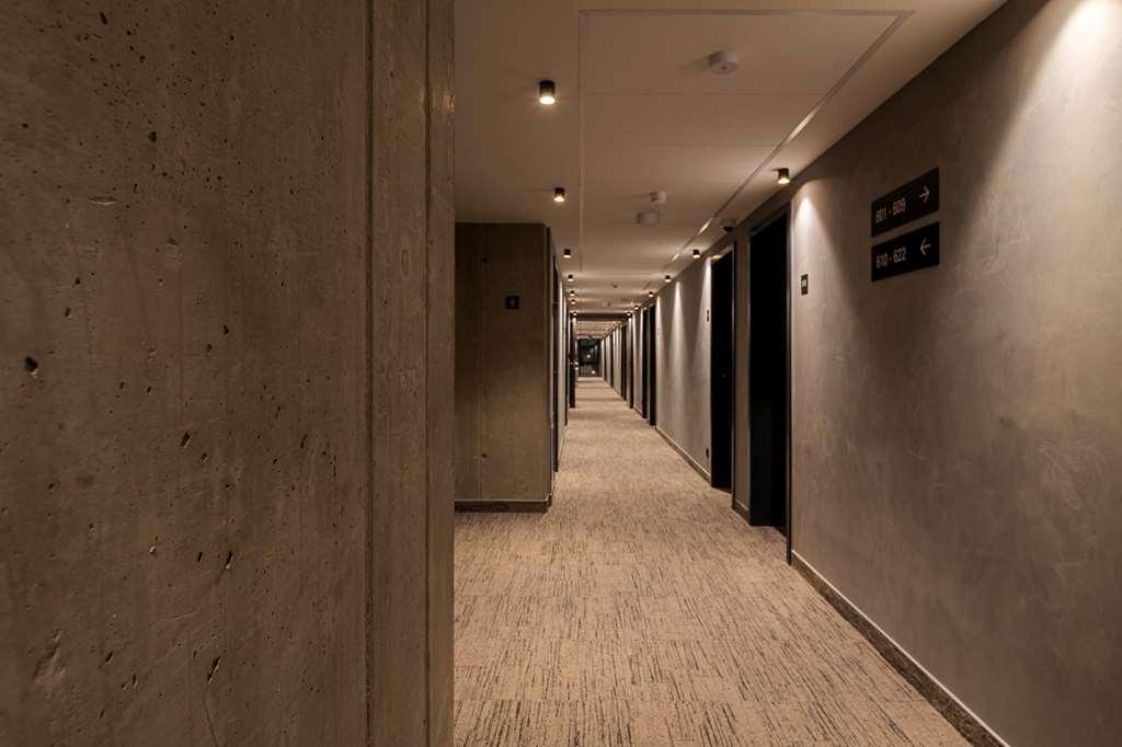 Zleep Hotel Prag İç mekan fotoğraf