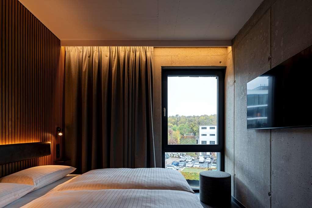 Zleep Hotel Prag Oda fotoğraf