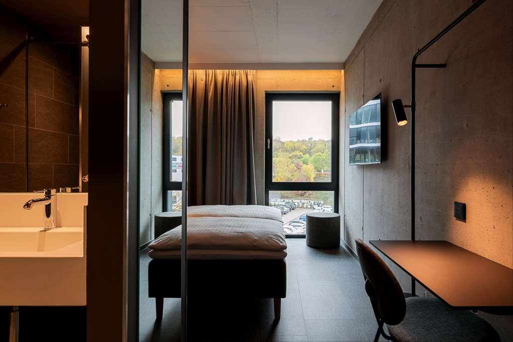Zleep Hotel Prag Oda fotoğraf