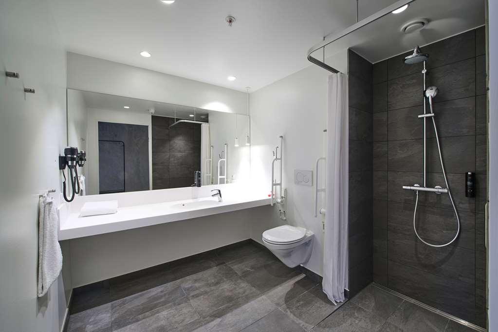 Zleep Hotel Prag Oda fotoğraf