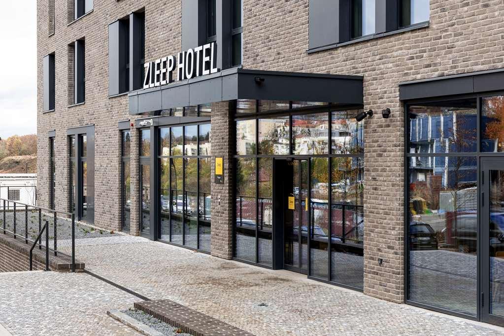 Zleep Hotel Prag Dış mekan fotoğraf
