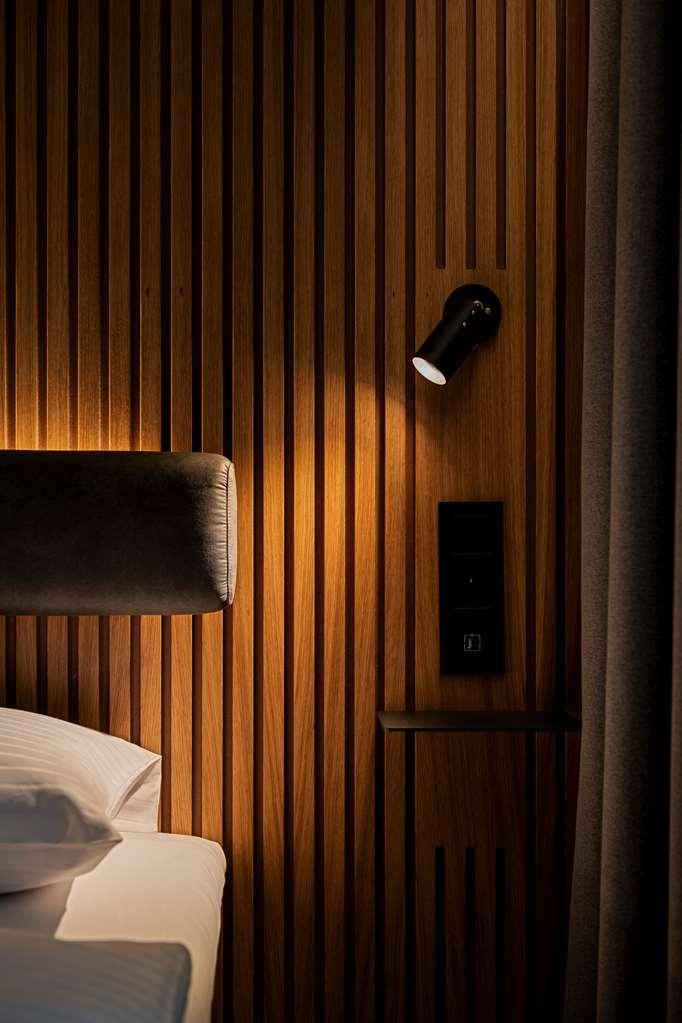 Zleep Hotel Prag Oda fotoğraf