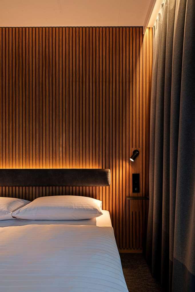 Zleep Hotel Prag Oda fotoğraf