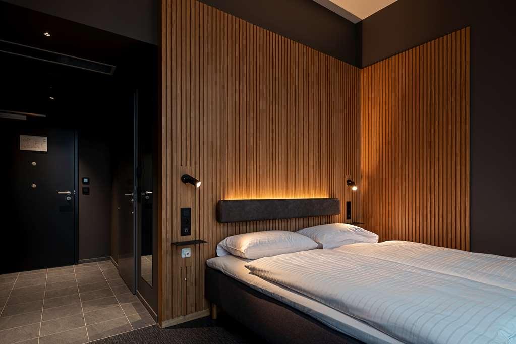 Zleep Hotel Prag Oda fotoğraf