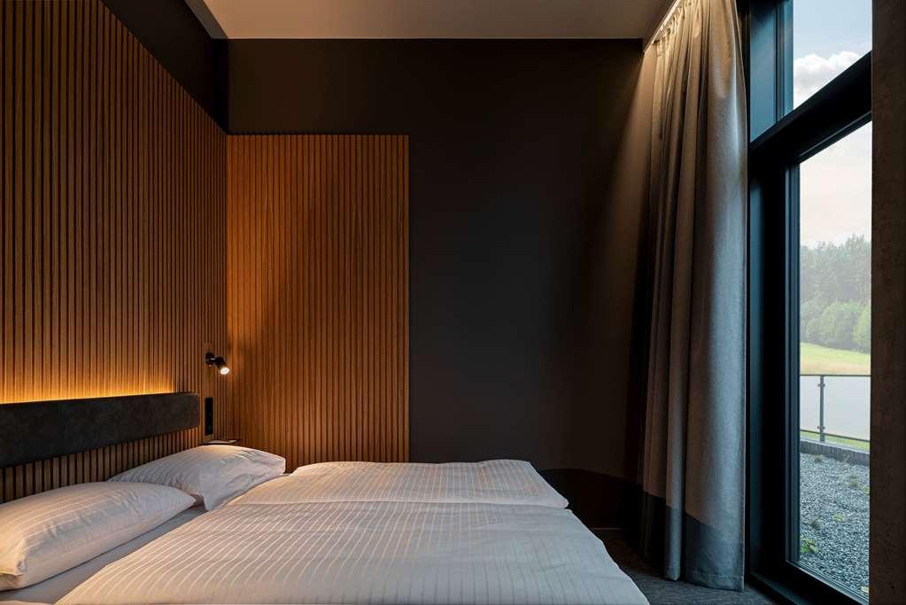 Zleep Hotel Prag Oda fotoğraf