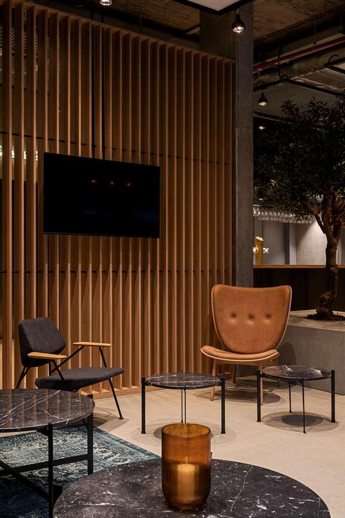 Zleep Hotel Prag İç mekan fotoğraf