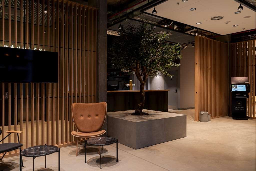 Zleep Hotel Prag İç mekan fotoğraf
