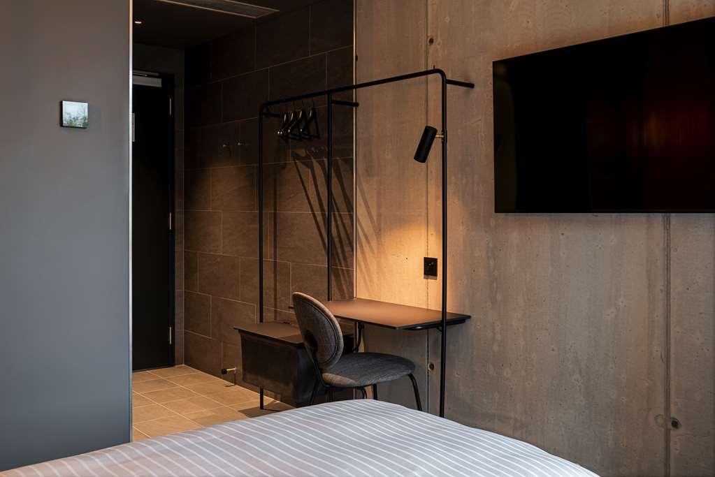 Zleep Hotel Prag Oda fotoğraf