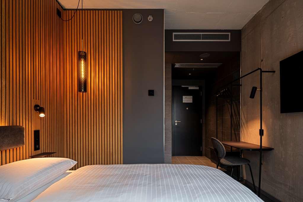 Zleep Hotel Prag Oda fotoğraf
