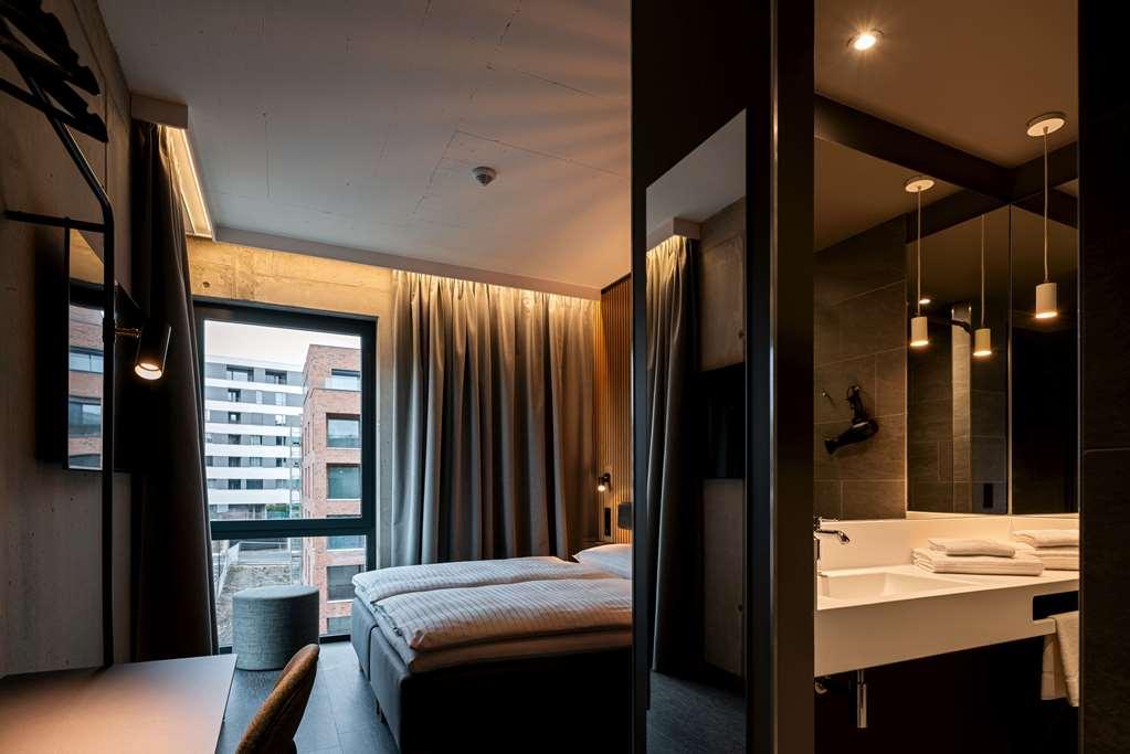 Zleep Hotel Prag Oda fotoğraf