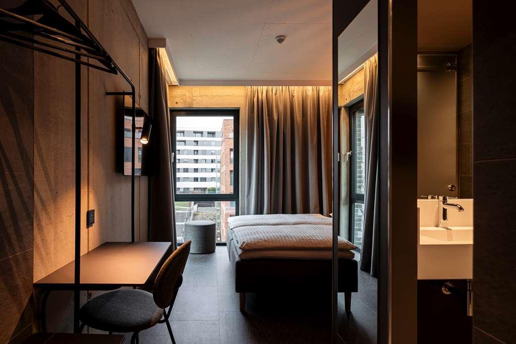 Zleep Hotel Prag Oda fotoğraf